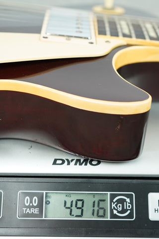 1980 Gibson Les Paul Standard Wine Red