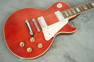 1972 Gibson Les Paul Deluxe Cherry Red