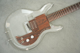 1971 Dan Armstrong Plexi ex-Curved Air