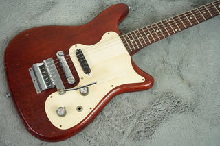 1967 Epiphone Olympic Cherry Red