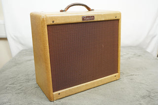 1955 Fender Deluxe Small Box Tweed
