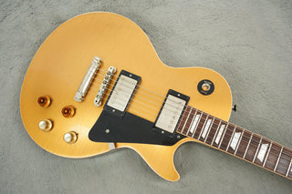 2008 Gibson Les Paul "Inspired By" Joe Bonamassa Goldtop