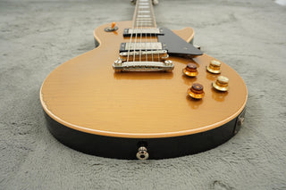 2008 Gibson Les Paul "Inspired By" Joe Bonamassa Goldtop