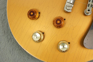 2008 Gibson Les Paul "Inspired By" Joe Bonamassa Goldtop