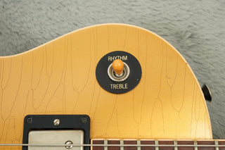 2008 Gibson Les Paul "Inspired By" Joe Bonamassa Goldtop