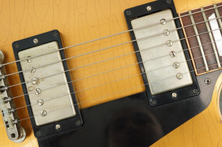 2008 Gibson Les Paul "Inspired By" Joe Bonamassa Goldtop