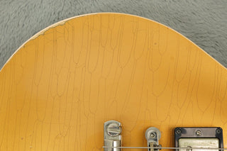 2008 Gibson Les Paul "Inspired By" Joe Bonamassa Goldtop