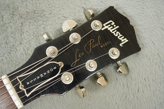 2008 Gibson Les Paul "Inspired By" Joe Bonamassa Goldtop