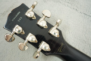 2008 Gibson Les Paul "Inspired By" Joe Bonamassa Goldtop