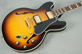 2012 Gibson Custom Shop Memphis ES-345 TD