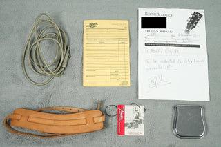 1959 Fender Esquire ex Bernie Marsden + OHSC + Candy