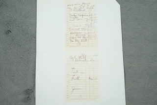 1959 Fender Esquire ex Bernie Marsden