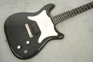 1965 Epiphone Coronet, Silver Fox