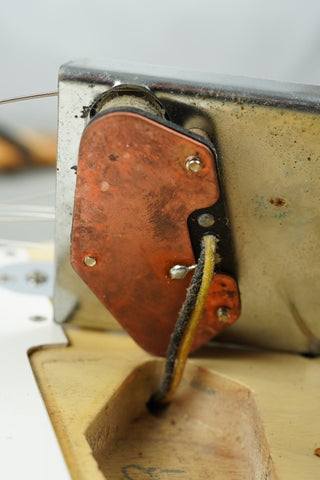 1959 Fender Esquire ex Bernie Marsden