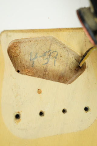 1959 Fender Esquire ex Bernie Marsden