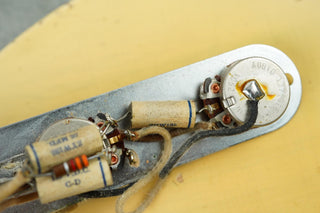 1959 Fender Esquire ex Bernie Marsden