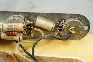 1959 Fender Esquire ex Bernie Marsden