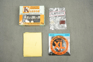 1962 Gibson ES-330 TC