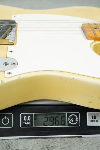 1959 Fender Esquire ex Bernie Marsden