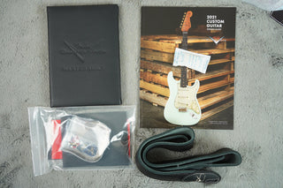 2021 Fender Custom Shop '51 Nocaster Dale Wilson Heavy Relic