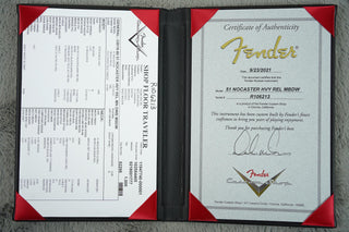 2021 Fender Custom Shop '51 Nocaster Dale Wilson Heavy Relic