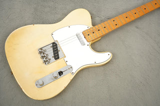 1968 Fender Telecaster, Blonde