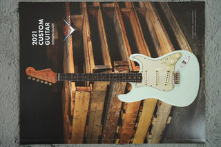 2021 Fender Custom Shop '51 Nocaster Dale Wilson Heavy Relic