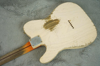 2021 Fender Custom Shop '51 Nocaster Dale Wilson Heavy Relic