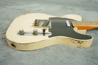 2021 Fender Custom Shop '51 Nocaster Dale Wilson Heavy Relic