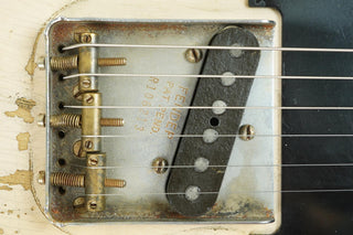 2021 Fender Custom Shop '51 Nocaster Dale Wilson Heavy Relic