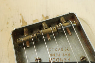 2021 Fender Custom Shop '51 Nocaster Dale Wilson Heavy Relic