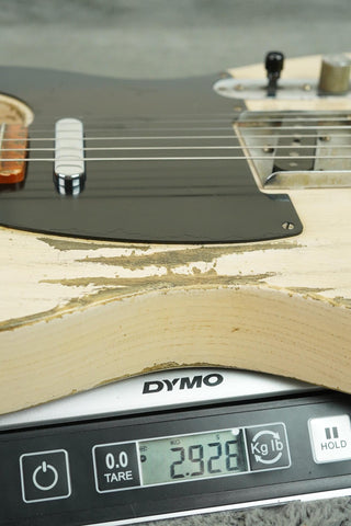 2021 Fender Custom Shop '51 Nocaster Dale Wilson Heavy Relic