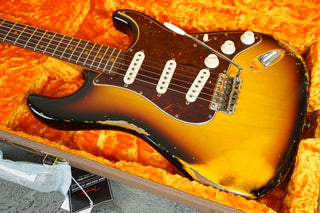 2022 Fender Custom Shop '61 Sratocaster NAMM 2023