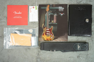 2022 Fender Custom Shop '61 Sratocaster NAMM 2023