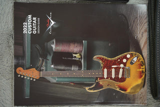 2022 Fender Custom Shop '61 Sratocaster NAMM 2023