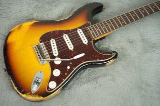 2022 Fender Custom Shop '61 Sratocaster NAMM 2023