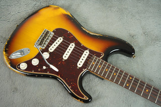 2022 Fender Custom Shop '61 Sratocaster NAMM 2023