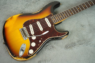 2022 Fender Custom Shop '61 Sratocaster NAMM 2023