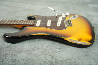 2022 Fender Custom Shop '61 Sratocaster NAMM 2023