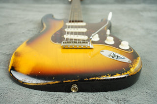 2022 Fender Custom Shop '61 Sratocaster NAMM 2023