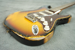 2022 Fender Custom Shop '61 Sratocaster NAMM 2023