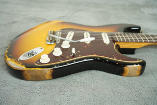 2022 Fender Custom Shop '61 Sratocaster NAMM 2023