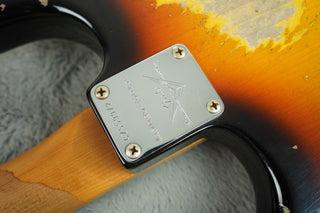 2022 Fender Custom Shop '61 Sratocaster NAMM 2023