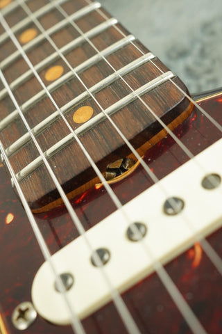 2022 Fender Custom Shop '61 Sratocaster NAMM 2023