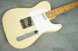 1959 Fender Telecaster blonde refin