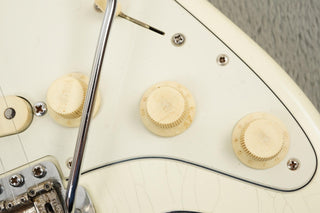 1969 Fender Stratocaster Refin White