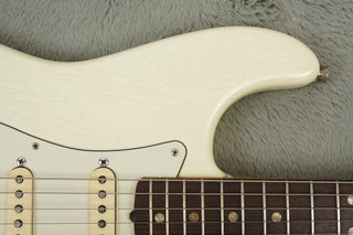 1969 Fender Stratocaster Refin White