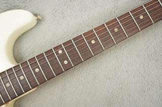 1969 Fender Stratocaster Refin White