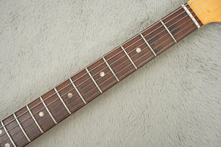 1969 Fender Stratocaster Refin White