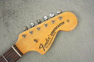 1969 Fender Stratocaster Refin White